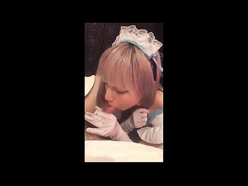 ❤️ Japan Idol [mayuka], француз кыздын костюму, 1-бөлүк, минет жана лосьон менен жулкулдатуу ❤️ Секс видео боюнча порно ky.bladesoul.top ﹏